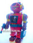 Retro-Jaren-80-Robot